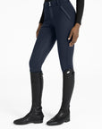 Arctic Fleeced Breeches - Atlantic
