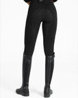 Arctic Fleeced Breeches - Black