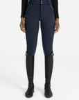 Arctic Fleeced Breeches - Atlantic