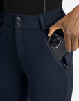 Arctic Fleeced Breeches - Atlantic