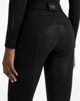 Arctic Fleeced Breeches - Black
