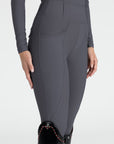Pro Riding Leggings - Graphite