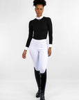 Long Sleeve Air Show Shirt - Black
