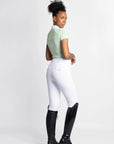 Short Sleeve Air Show Shirt - Sage Green