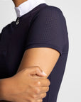 Short Sleeve Air Show Shirt - Navy