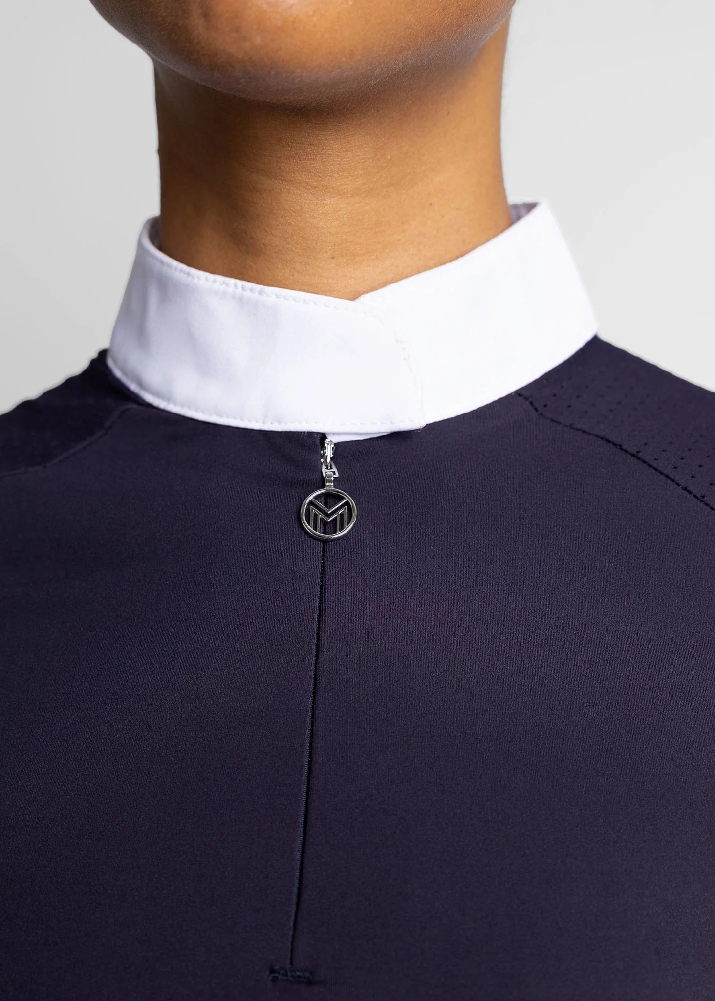 Short Sleeve Air Show Shirt - Navy