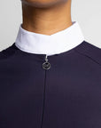 Short Sleeve Air Show Shirt - Navy