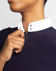 Short Sleeve Air Show Shirt - Navy
