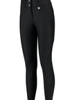 Amsterdam Riding Breeches - Black