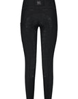 Amsterdam Riding Breeches - Black