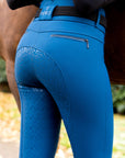 Amsterdam Riding Breeches - Deep Sea