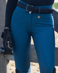 Amsterdam Riding Breeches - Deep Sea