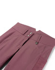 Amsterdam Riding Breeches - Dark Rose