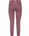 Amsterdam Riding Breeches - Dark Rose