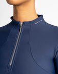 Long Sleeve Base Layer - Navy