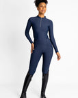 Long Sleeve Base Layer - Navy