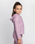 Young Riders - Reflection Hoodie - Mauve