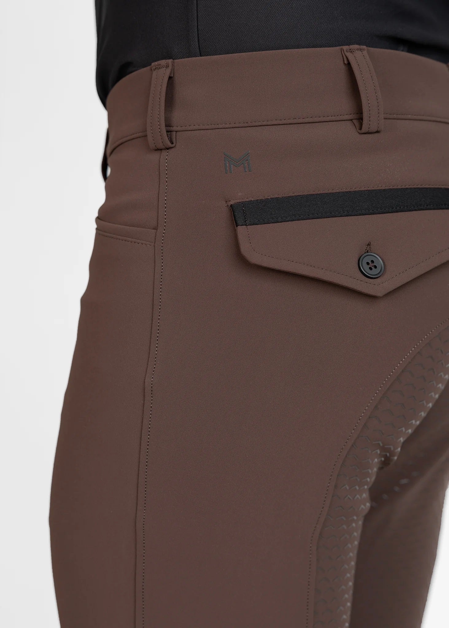 Performance Breeches - Chocolate