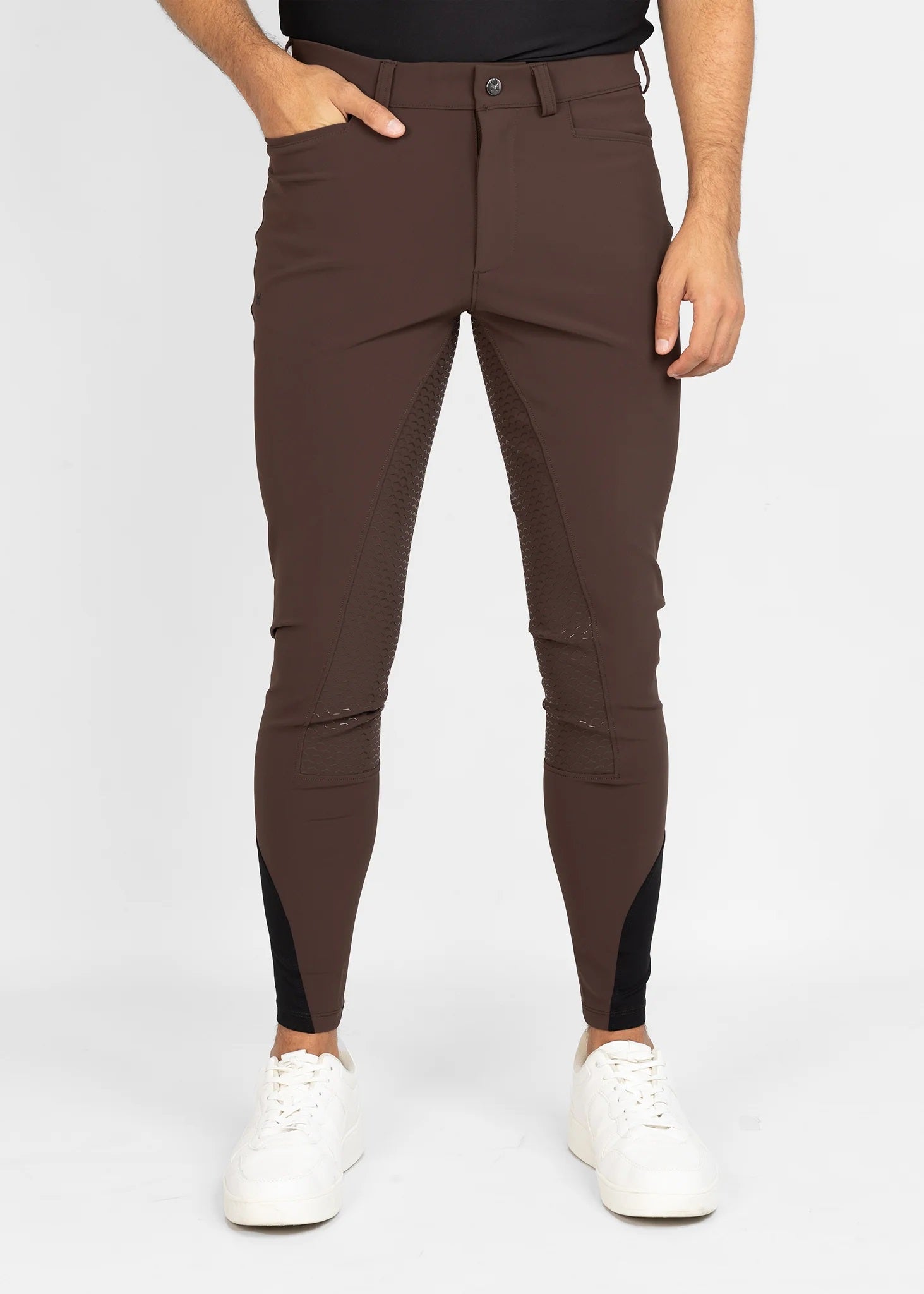 Performance Breeches - Chocolate