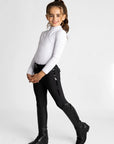Young Riders - Reflection Breeches - Black