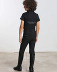 Young Riders - Pro Riding Leggings - Black