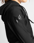 Young Riders - Reflection Hoodie - Black