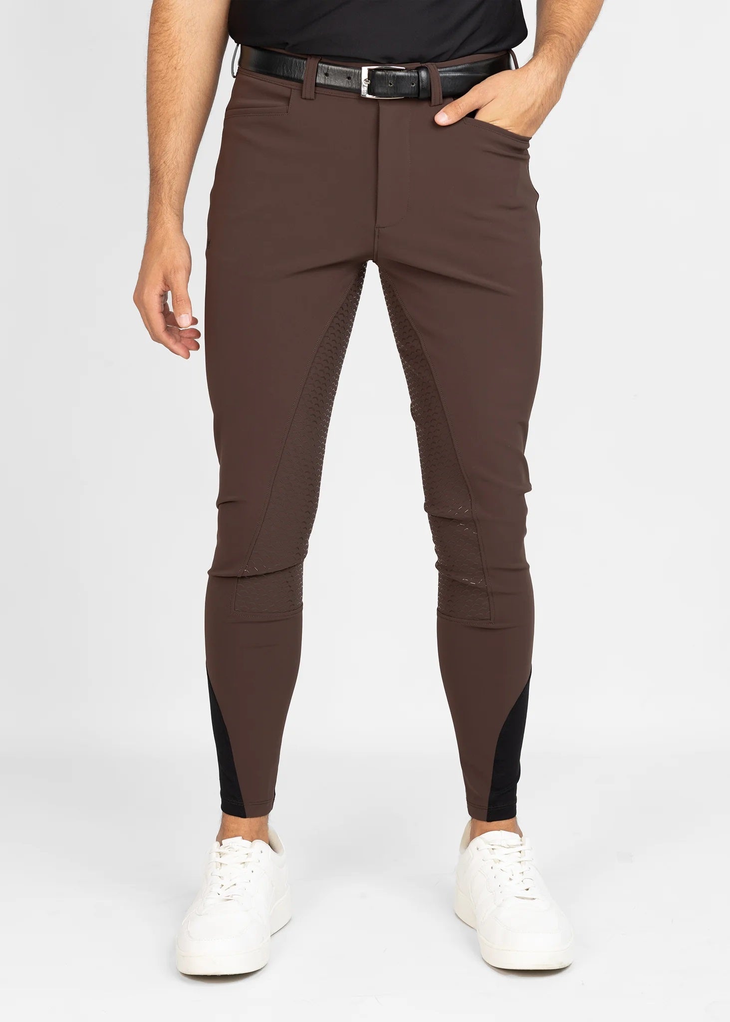 Performance Breeches - Chocolate