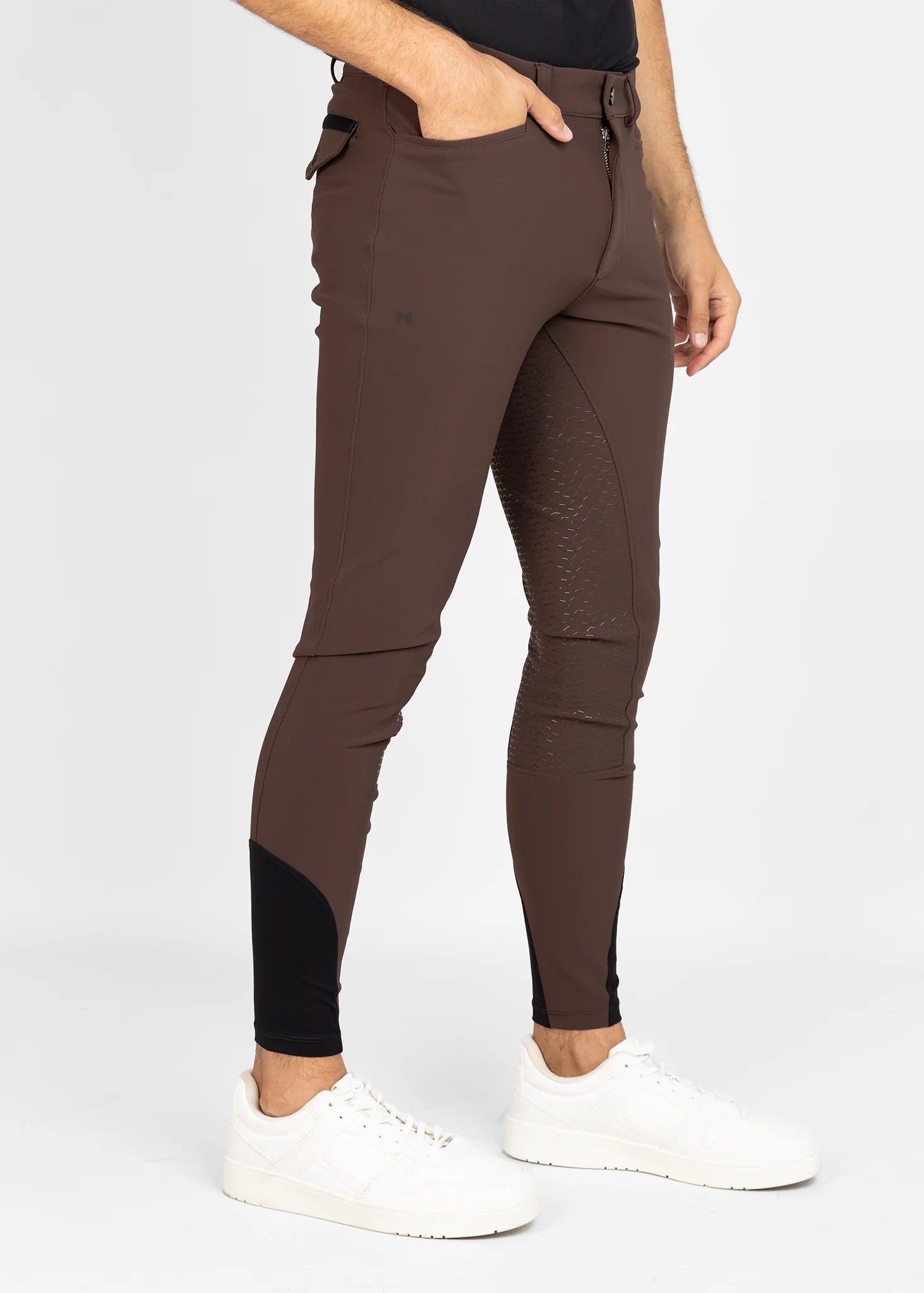 Performance Breeches - Chocolate