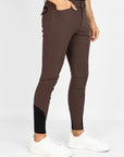 Performance Breeches - Chocolate