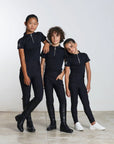 Young Riders - Pro Riding Leggings - Black