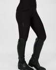 Young Riders - Pro Riding Leggings - Black