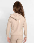 Young Riders - Reflection Hoodie - Beige