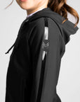 Young Riders - Reflection Hoodie - Black