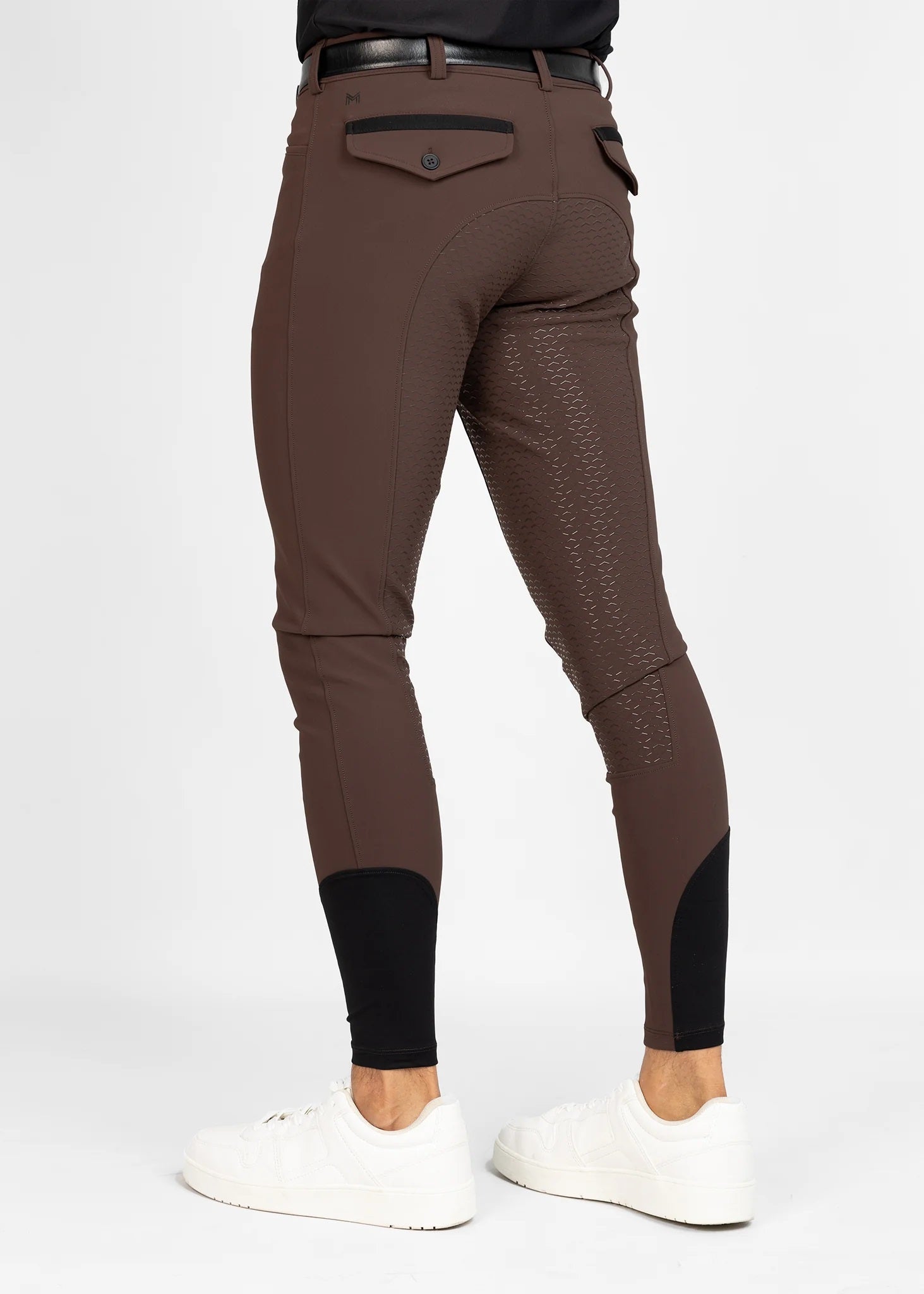 Performance Breeches - Chocolate