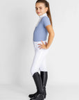 Young Riders - Reflection Breeches - White