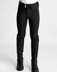 Young Riders - Reflection Breeches - Black