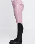 Young Riders - Reflection Breeches - Mauve