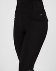 Young Riders - Pro Riding Leggings - Black
