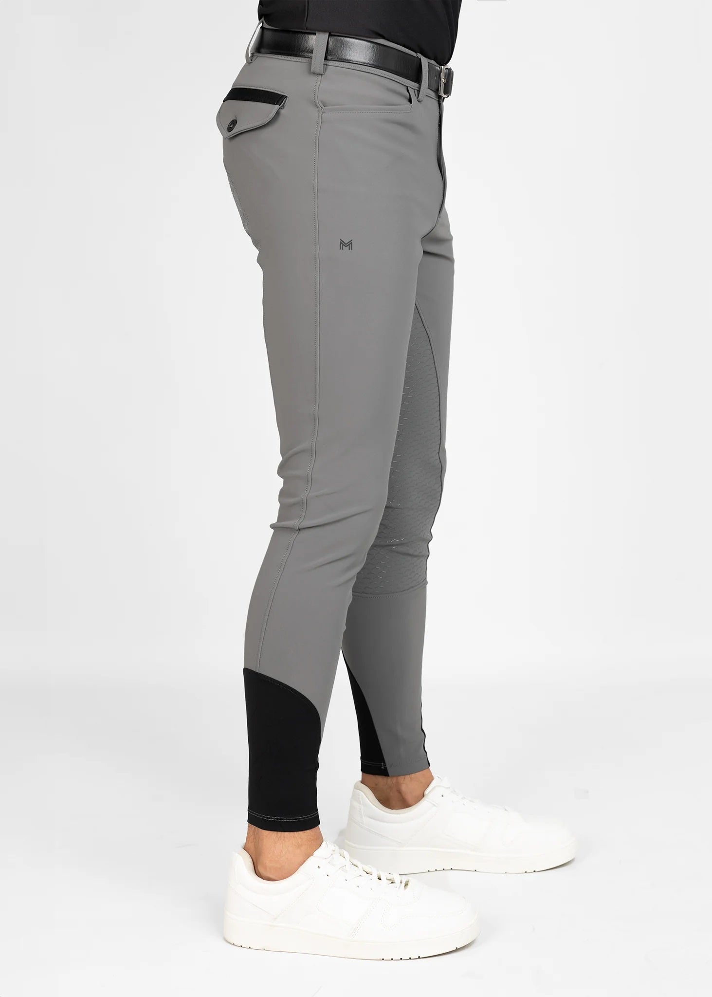 Performance Breeches - Grey
