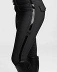 Young Riders - Reflection Breeches - Black