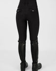 Young Riders - Pro Riding Leggings - Black