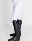 Young Riders - Reflection Breeches - White