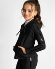 Young Riders - Reflection Hoodie - Black