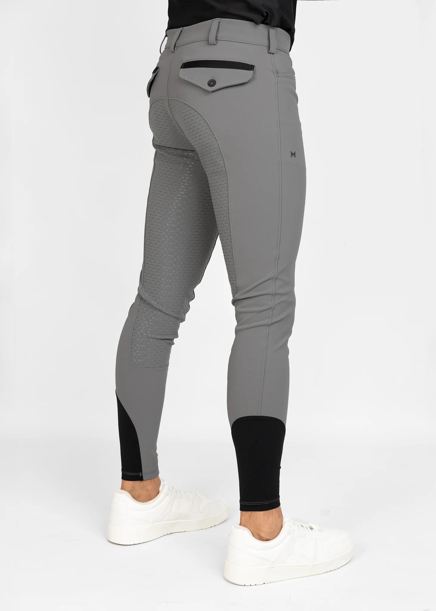 Performance Breeches - Grey