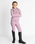 Young Riders - Long Sleeve Base Layer - Mauve