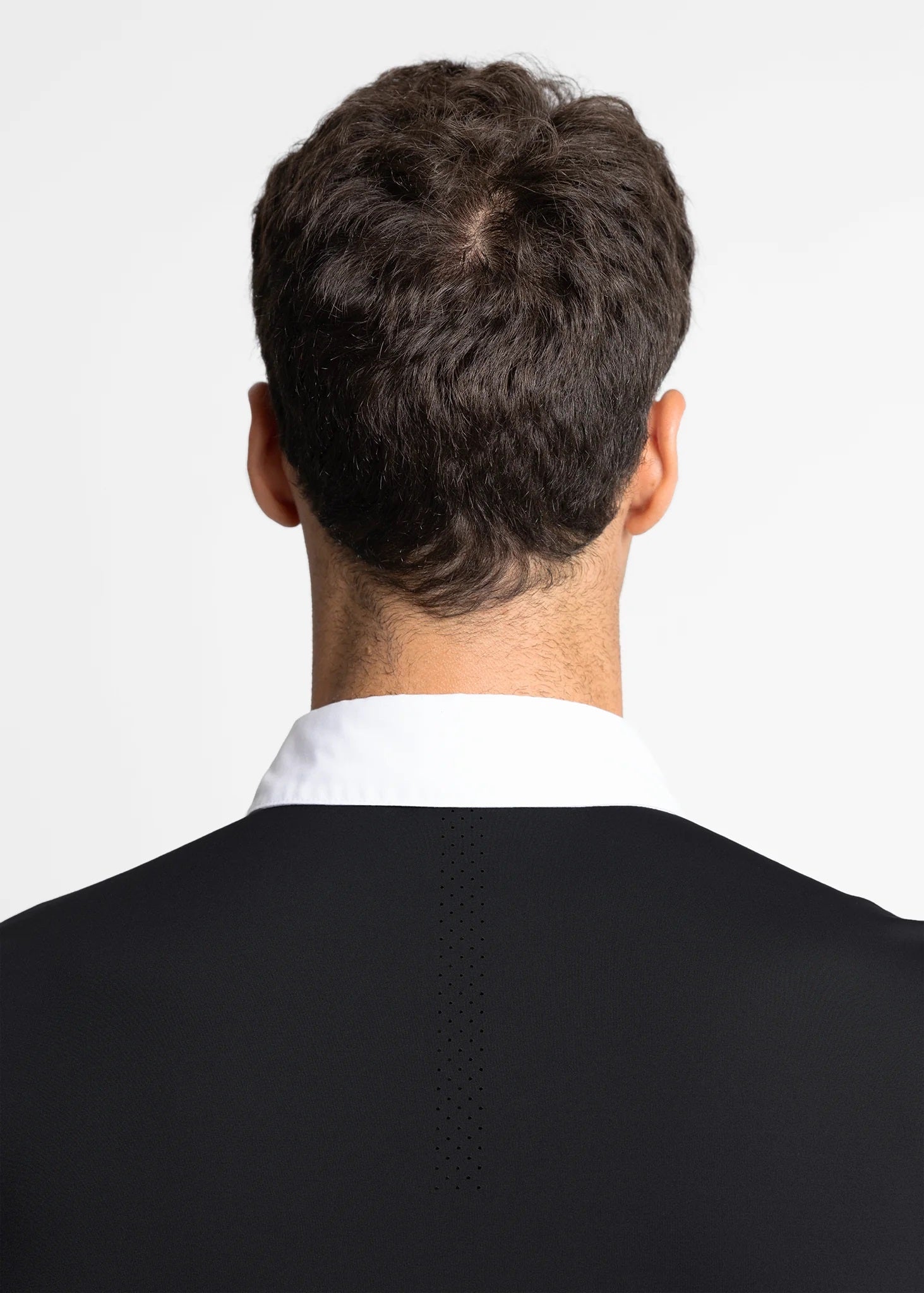 Active Competition Shirt - Short Sleeve (Black)