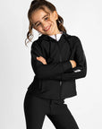 Young Riders - Reflection Hoodie - Black
