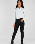 Young Riders - Pro Riding Leggings - Black