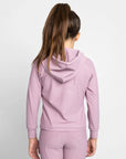 Young Riders - Reflection Hoodie - Mauve