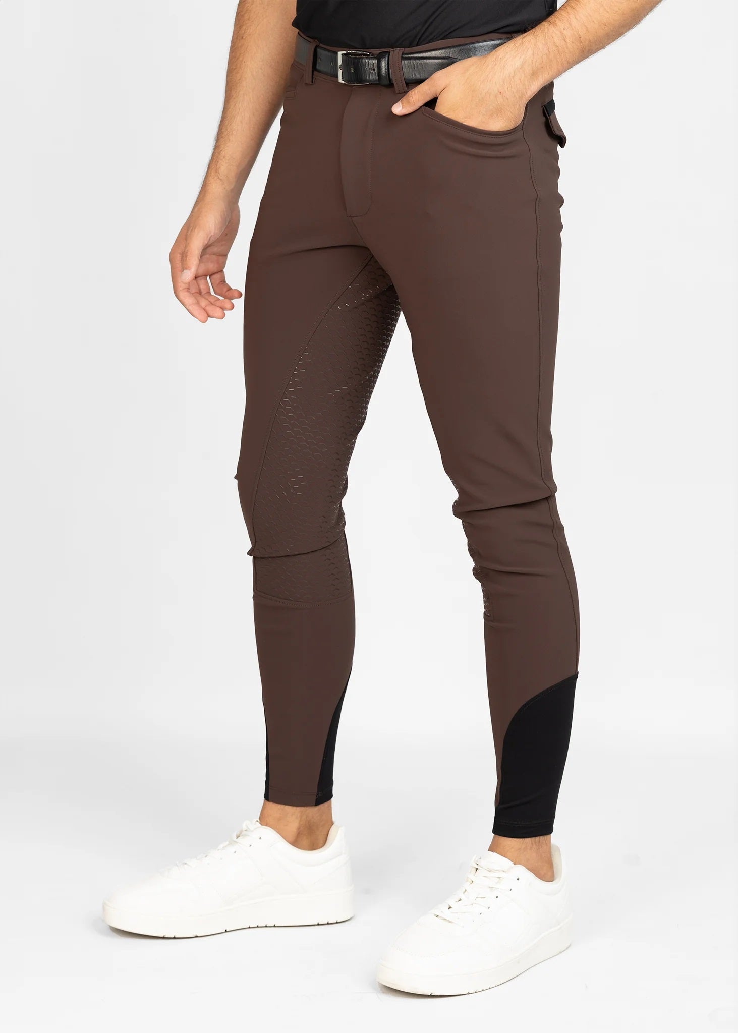 Performance Breeches - Chocolate